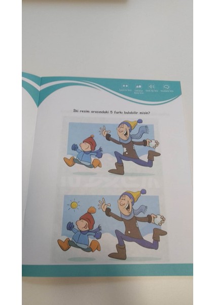 Dikkat Güçlendirme Seti Plus 7 Yaş