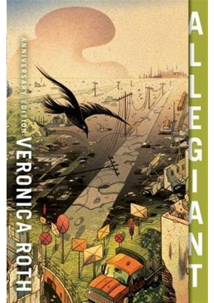 Allegiant - Veronica Roth