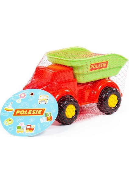 Polesie 4670 Polesie Antoşka Damperli Kamyon