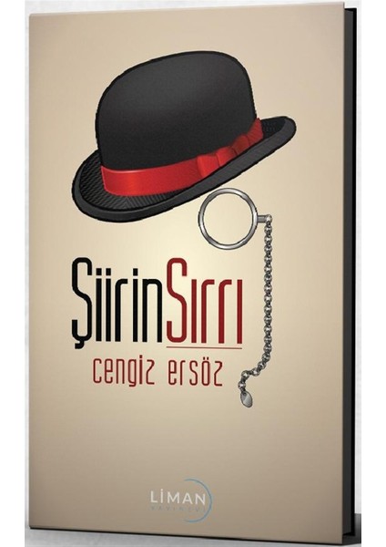 Şiirin Sırrı - Cengiz Ersöz