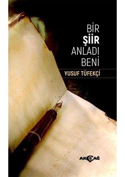 Bir Şiir Anladı Beni - Yusuf Tüfekçi