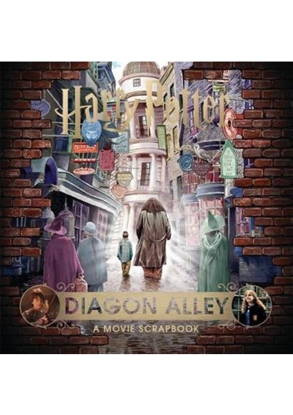 Harry Potter Diagon Alley - Warner Bross