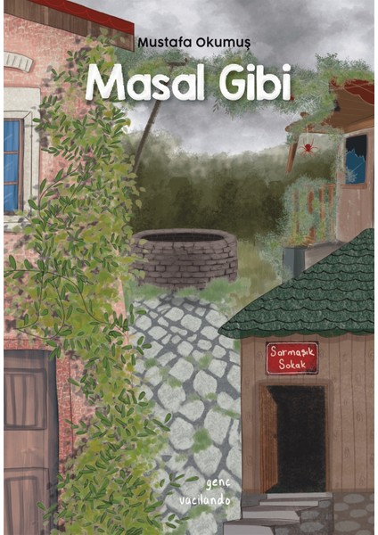 Masal Gibi - Mustafa Okumuş