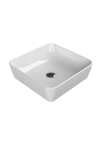 Seramik Cerastyle One 46 x 46 cm Tezgah Üstü Çanak Lavabo fiyatları