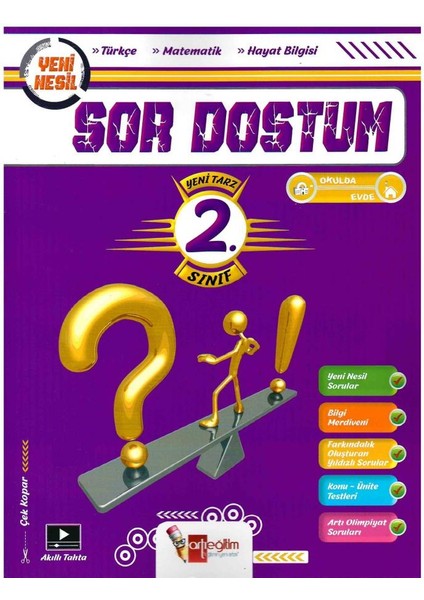 Sor Dostum 2.Sınıf