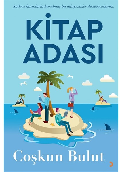 Kitap Adası - Coşkun Bulut