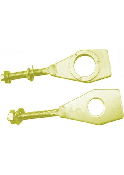 Cup Gold Zincir Gergi Seti Özel Yapım