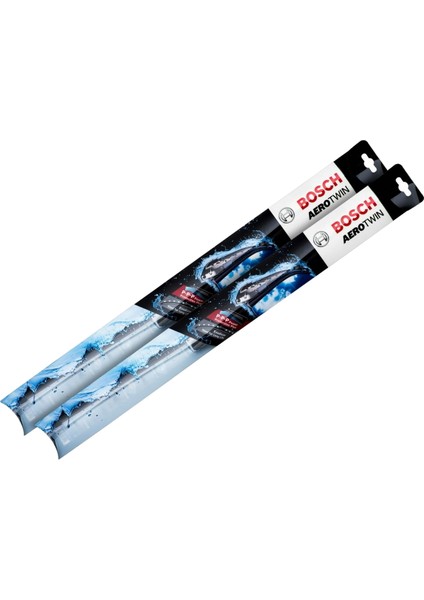 Lancia Delta 2008-2014 Aerotwin Plus Silecek Takımı