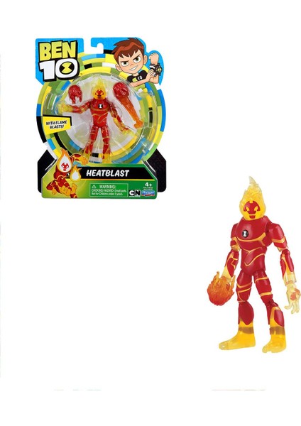 BEN71000 BEN10 Aksiyon Figürleri S1W16-76100X16 fiyatları