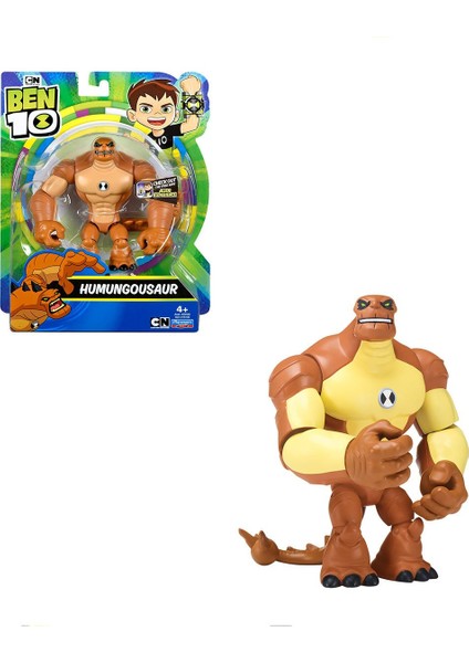 BEN71000 BEN10 Aksiyon Figürleri S1W16-76100X16 fırsatları