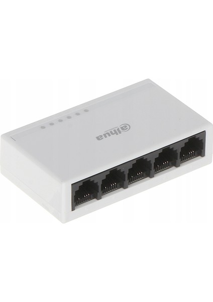 Life Teknoloji Dahua DH-PFS3005-5ET-L 5-Port 10/100MBPS Masaüstü Switch