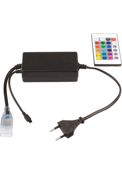 HS2034 220V Rgb Kumanda Kolay Kullanım fiyatları