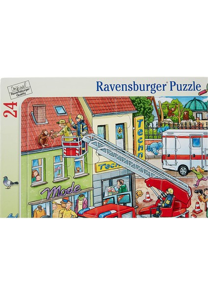 Ravensburger 110, 112 - Hurry Up! 30PCS