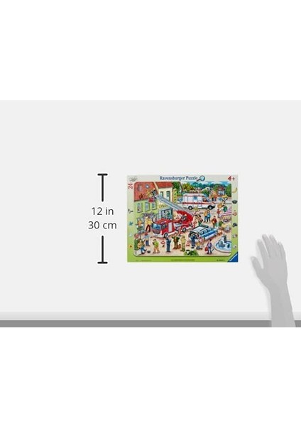 Ravensburger 110, 112 - Hurry Up! 30PCS modelleri