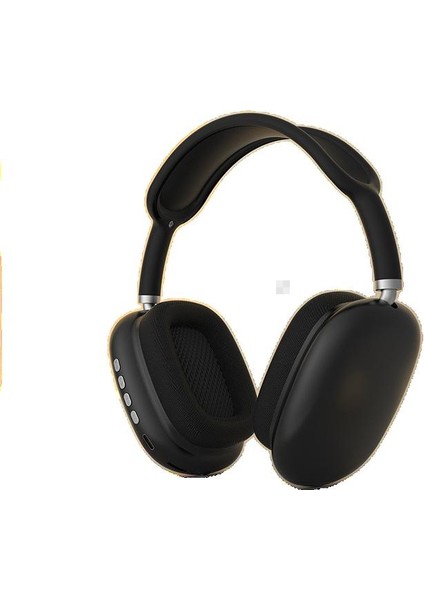 P9 Kablosuz Bluetooth Kulaklık Kulak Üstü Kulaklık Subwoofer Kulaklık
