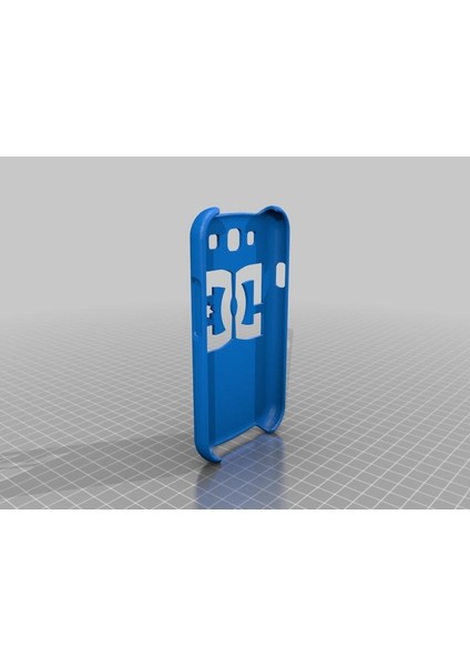 Galaxy S3 Dc Kasa Plastik Aparat