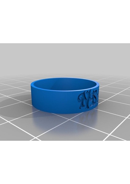 Özelleştirilmiş Halka Plastik Aparat