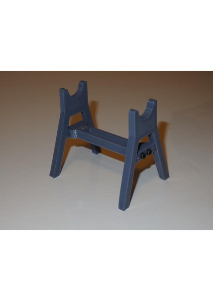 Araba Standı Eksenel Scx 10 Ii Plastik Aparat