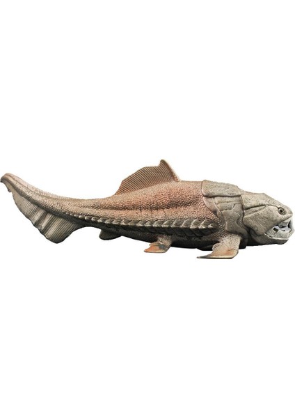 Dinozorlar Dunkleosteus Dinozor Dino Saur Balığı Aksiyon Figürü Modeli 20Cm