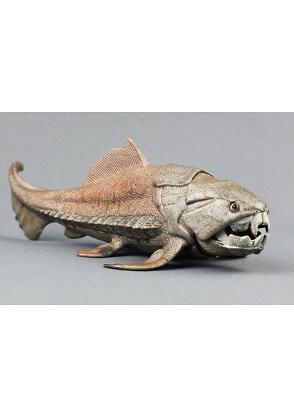 Dinozorlar Dunkleosteus Dinozor Dino Saur Balığı Aksiyon Figürü Modeli 20Cm