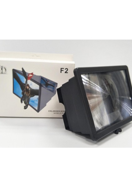 3D Video Hd Film Video Amplifikatör Büyüteç, Telefon Ekran Amplifikatörünü Korur (Yurt Dışından) fiyatları