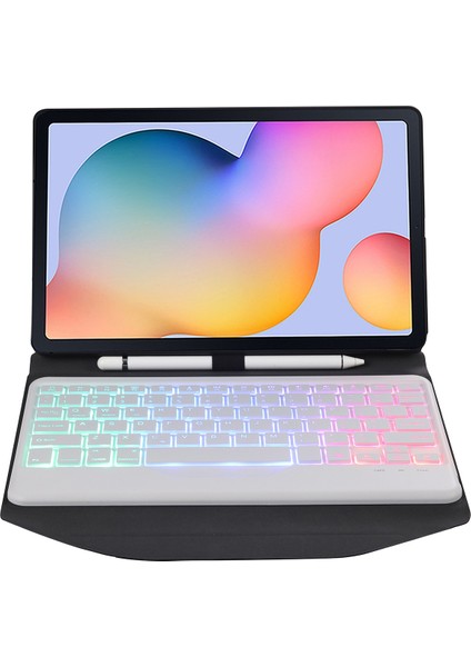 B610SGALAXY Tab S6 Liteiçin Klavye (Yurt Dışından)