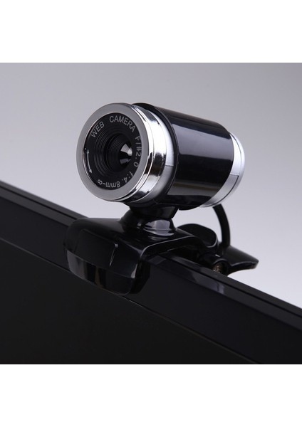 A860 30 Fps 480P Hd Webcam -Siyah (Yurt Dışından) fiyatları