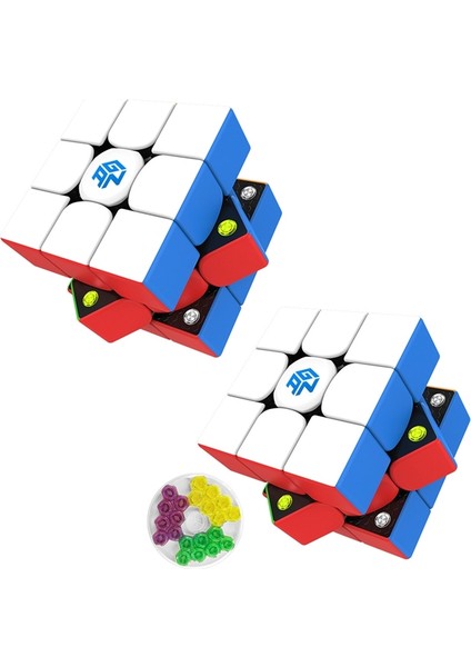GAN356M Kübik Zeka Küpü - Çok Renkli (Yurt Dışından) fiyatları