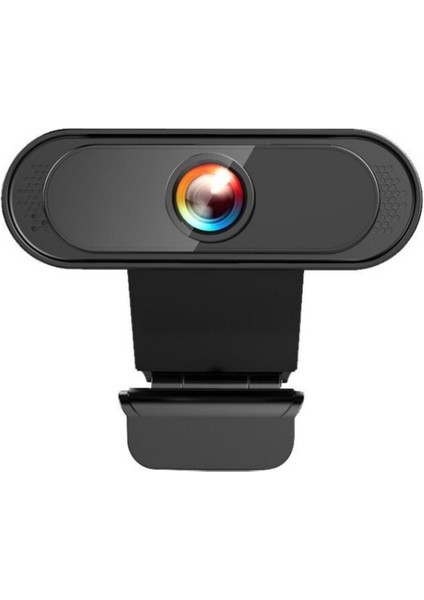 1080 P Full Hd USB Webcam -Siyah (Yurt Dışından)