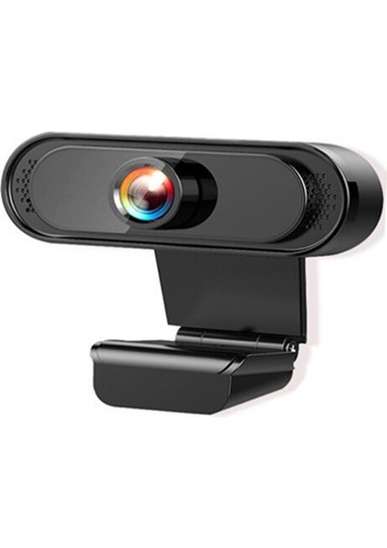 1080 P Full Hd USB Webcam -Siyah (Yurt Dışından)