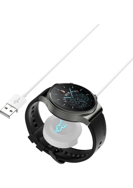 Huawei Watch Gt 2 Pro İçin Ayrık Manyetik Şarj Standı (Yurt Dışından) modelleri
