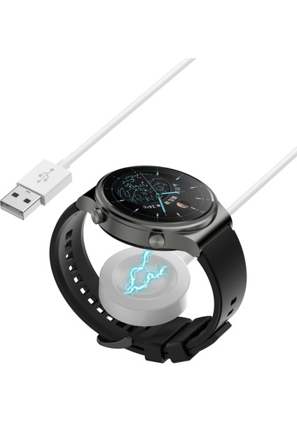 Huawei Watch 3 Pro için Ayrık Manyetik Şarj Standı (Yurt Dışından) fırsatları