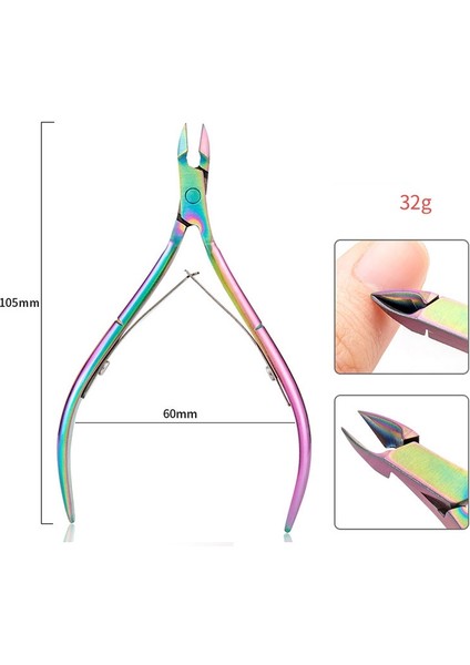 14'ü 1 Arada Nail Art Alet Seti (Yurt Dışından)