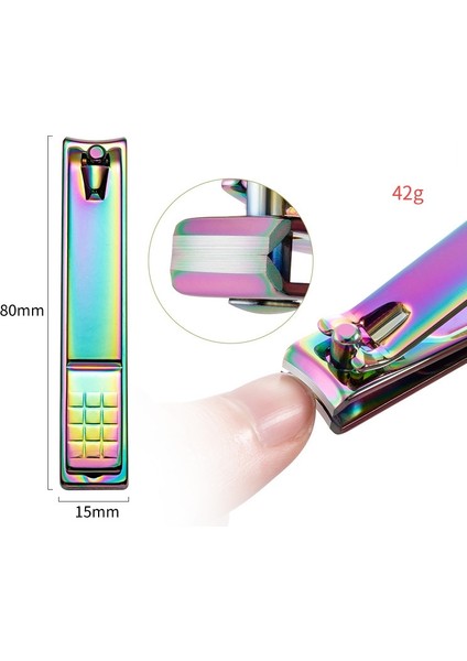 14'ü 1 Arada Nail Art Alet Seti (Yurt Dışından)