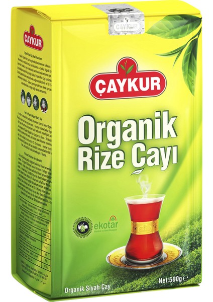 Rize Çayı 500 gr