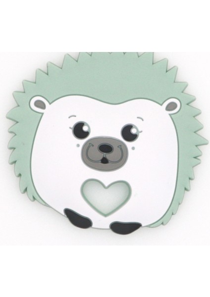 10 Adet Kirpi Silikon Bebek Diş Kaşıyıcı Kemirgen Bebek Diş Çıkarma Oyuncaklar Çiğnenebilir Hayvan Şekli Bebek Ürünleri Hemşirelik Hediye | Bebek Dişlikleri (Karışım Renkli) (Yurt Dışından) fırsatları