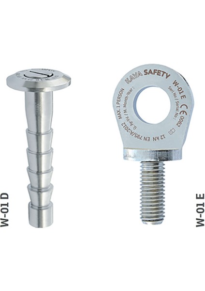 Duvar Ankrajı W-01