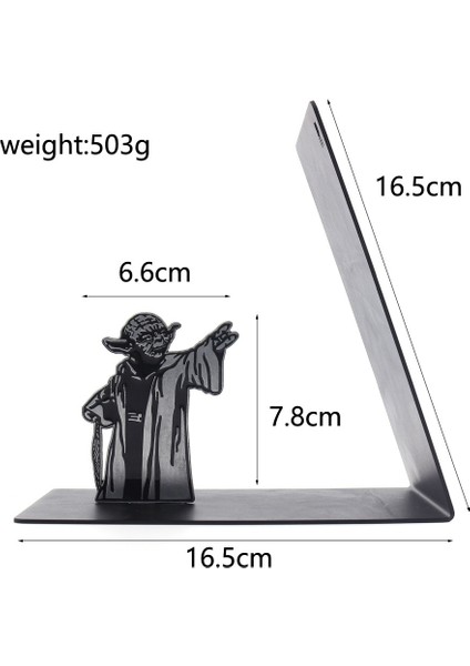 Karikatür Anime Bookends Kitaplık Masaüstü Depolama Bookend Yaratıcı Sanat Güzel Kız Kitaplık Dosya Raf Ofis Okul Malzemeleri | (Yurt Dışından) fırsatları