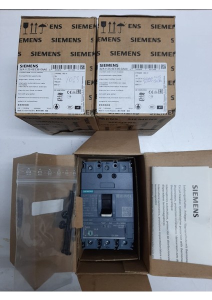 Sıemens 3VA1125-6EE36-0AA0 fiyatları
