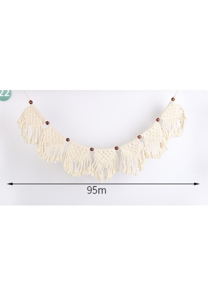 Dokuma Halat Düğün Goblen Ev Dekorasyon Duvar Asılı Sanat Püskül Kapı Perde Makrome Süs Pamuk Keten Oturma Odası | Dekoratif Gobiyeller (Yurt Dışından) fiyatları