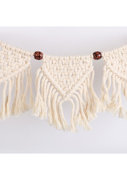 Dokuma Halat Düğün Goblen Ev Dekorasyon Duvar Asılı Sanat Püskül Kapı Perde Makrome Süs Pamuk Keten Oturma Odası | Dekoratif Gobiyeller (Yurt Dışından) modelleri