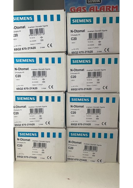SIEMENS5SQ2 670-2YA20