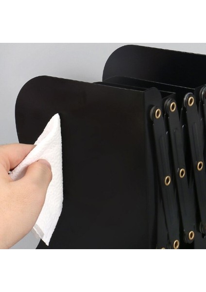 Uzatma Ayarlanabilir Metal Bookends Ağır Kitap Masaüstü Dosya Klasörü Geri Çekilebilir Standı Kitaplık Raf Tutucu | (Yurt Dışından) fırsatları