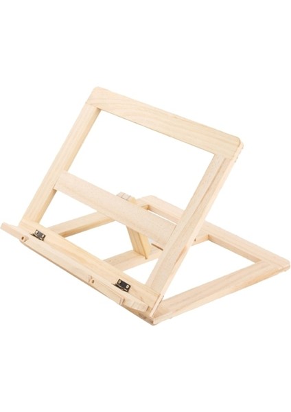 Katlanabilir Kahverengi Bookends Standı Yemek Kitabı Tutucu Okuma Raf Kahverengi Okuma Kitap Desteği Standı Tutucular Tablet Pc | Bookends (Yurt Dışından) fiyatları