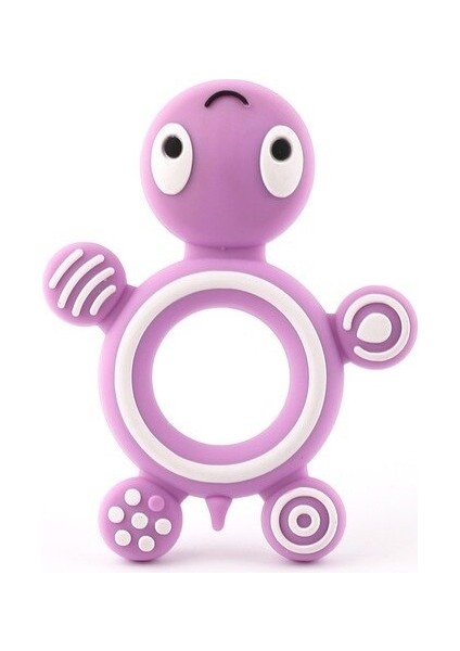 5 Adet Silikon Bebek Dişlikleri Kaplumbağa Gıda Sınıfı Kaplumbağa Silikon Tiny Çubuk Çocuk Ürünleri Hemşire Hediye Bebek Diş Kaşıyıcı Oyuncaklarbebek Dişlikleri (Yurt Dışından) fırsatları