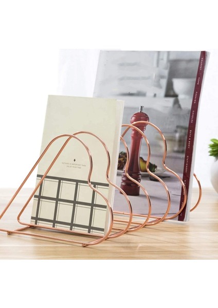 Metal Kitaplık Bookends Kitap Desteği Standı Masası Organizatör Depolama Tutucu 1 Sipariş | (Yurt Dışından) fiyatları