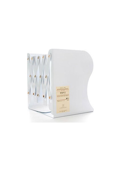 Yaratıcı Metal Bookend Büyük Kitap Ayakta Germe Ayarlanabilir Kitap Standı Kitap Tutucu Dosya Organizatör Ofis Ev Dekorasyon | Bookends (Yurt Dışından) fırsatları