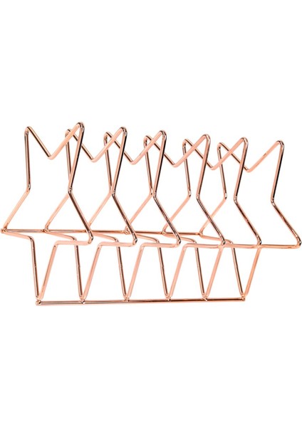 1 Adet Yıldız Tasarım Masaüstü Kitaplık Demir Sanat Kitap Raf Yaratıcı Bookstand Gazete Dergisi Için Basit Bookend (Yurt Dışından) fiyatları