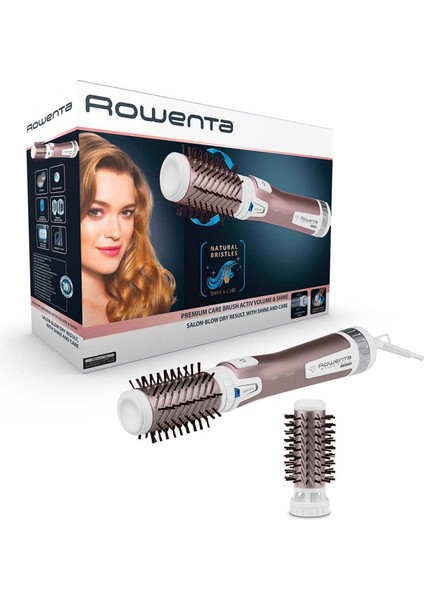 CF9540 Döner Sıcak Hava Fırçası