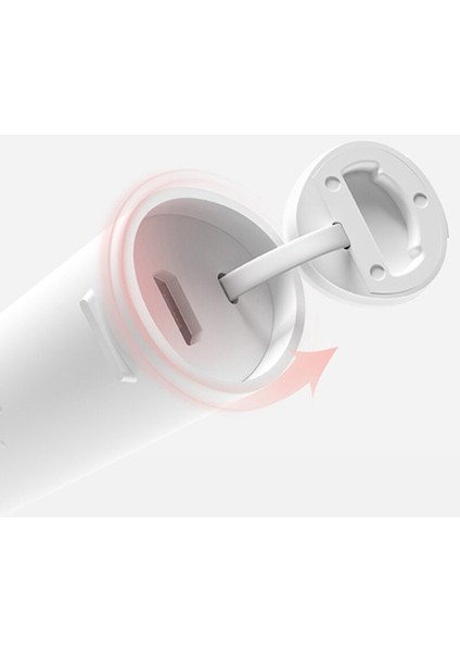 Sonic Elektrikli Diş Fırçası Usb Şarj Edilebilir Uzun Pil Ömrü Akülü Su Geçirmez Ultrasonik Otomatik Diş Fırçası | Elektrikli Diş Fırçaları (Yurt Dışından) modelleri